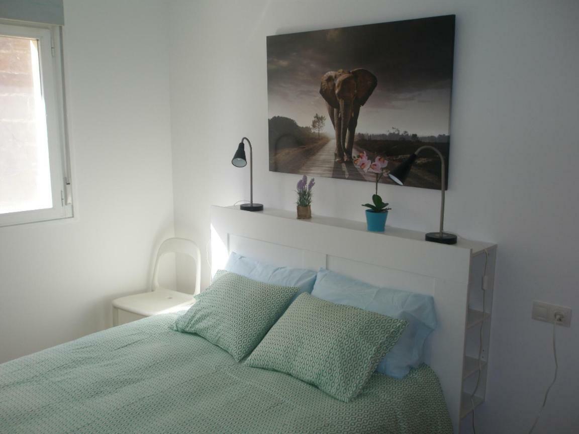 Appartement Bienvenidos A Vuestra Casa! à Sansoáin Extérieur photo