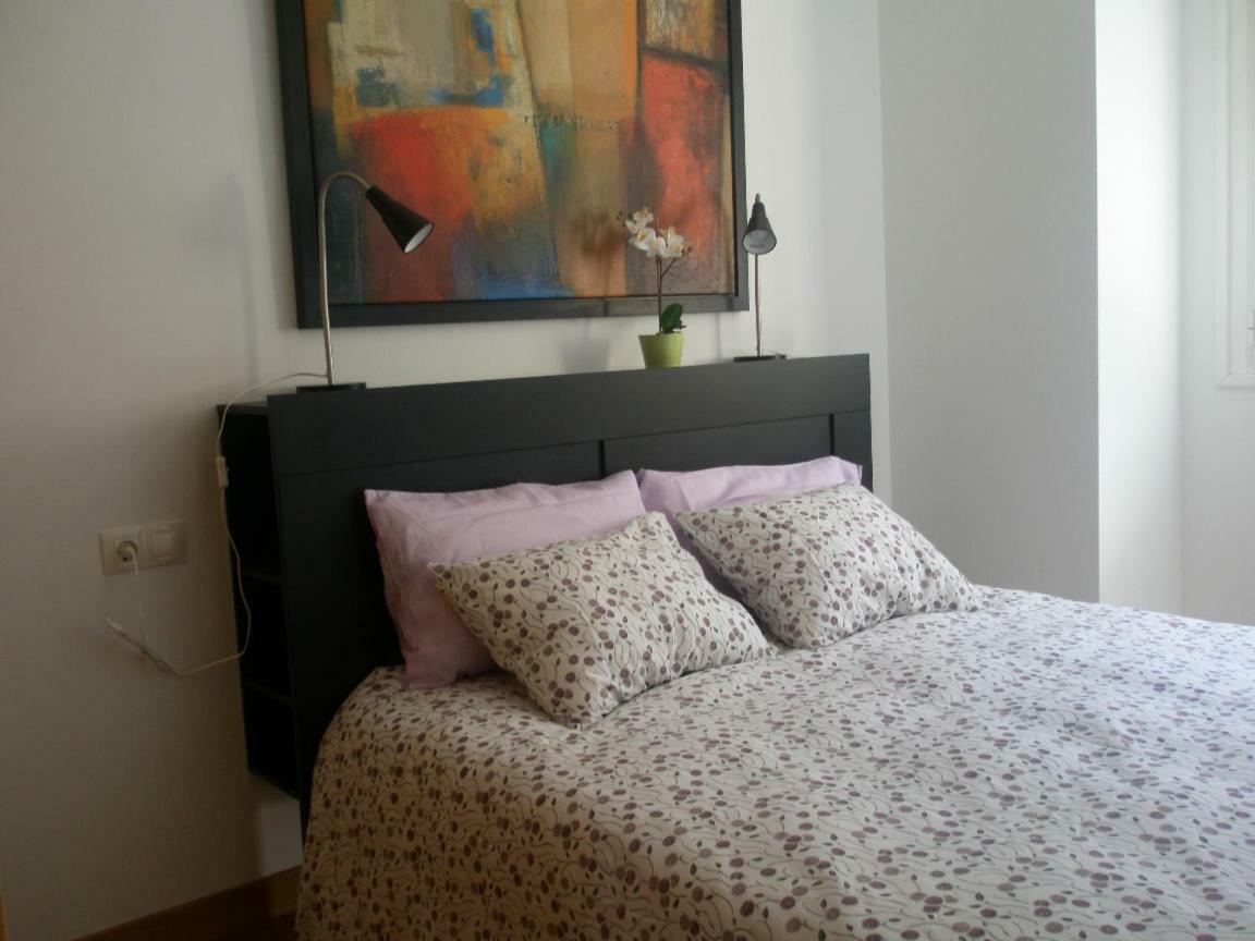 Appartement Bienvenidos A Vuestra Casa! à Sansoáin Extérieur photo