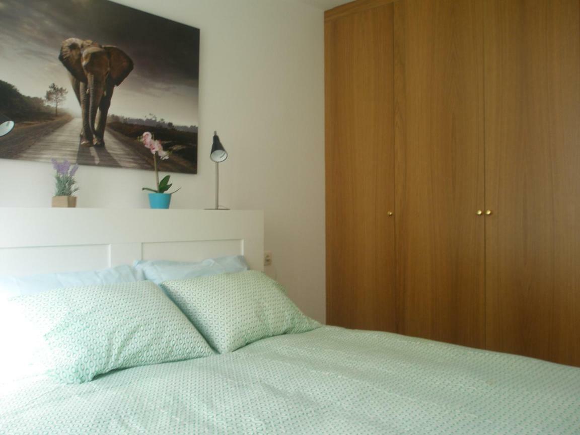 Appartement Bienvenidos A Vuestra Casa! à Sansoáin Extérieur photo