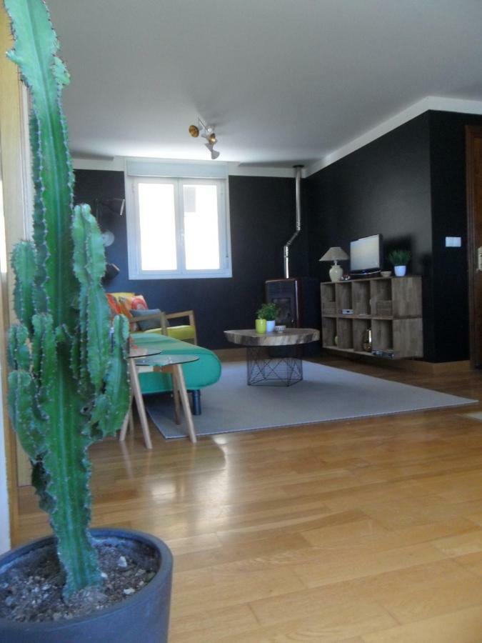 Appartement Bienvenidos A Vuestra Casa! à Sansoáin Extérieur photo