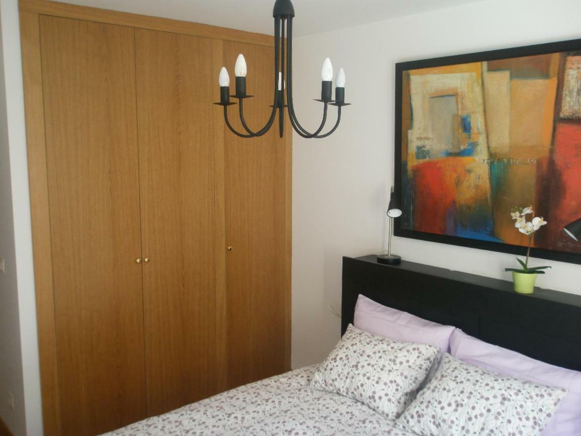 Appartement Bienvenidos A Vuestra Casa! à Sansoáin Extérieur photo
