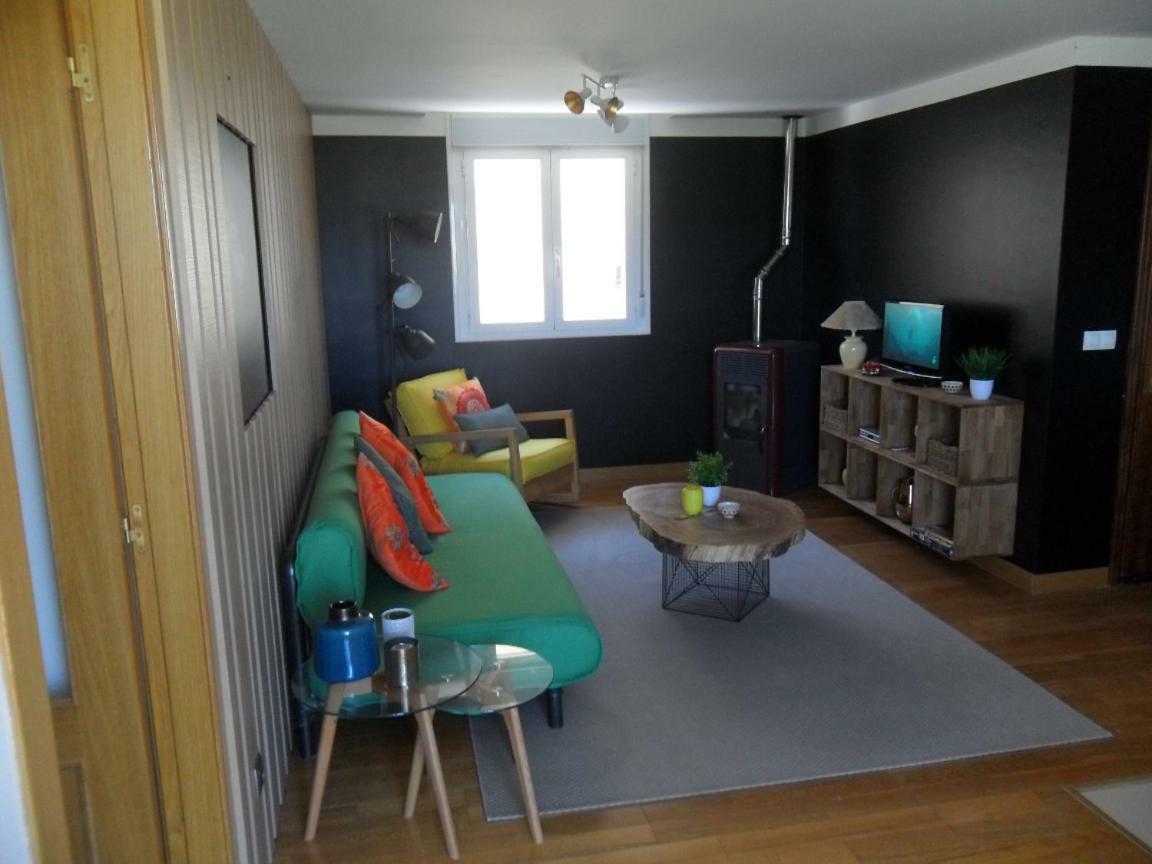 Appartement Bienvenidos A Vuestra Casa! à Sansoáin Extérieur photo